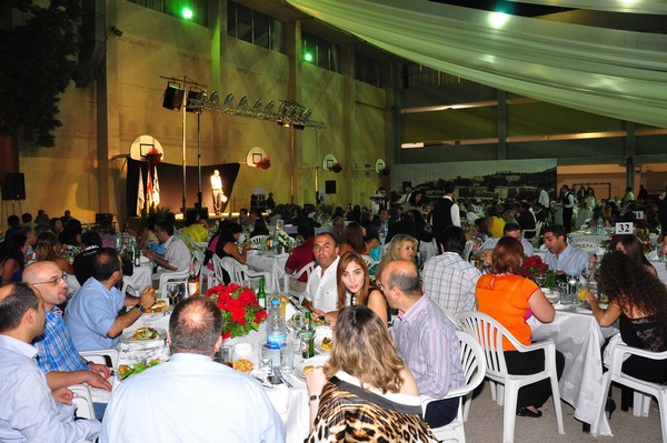 Fundraising Gala Dinner at Champville 